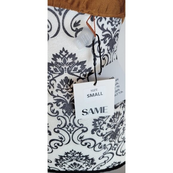 SAME LOS ANGELES BIKINY WOMENS Triangle Top Bronze SZ Small - Picture 4 of 7